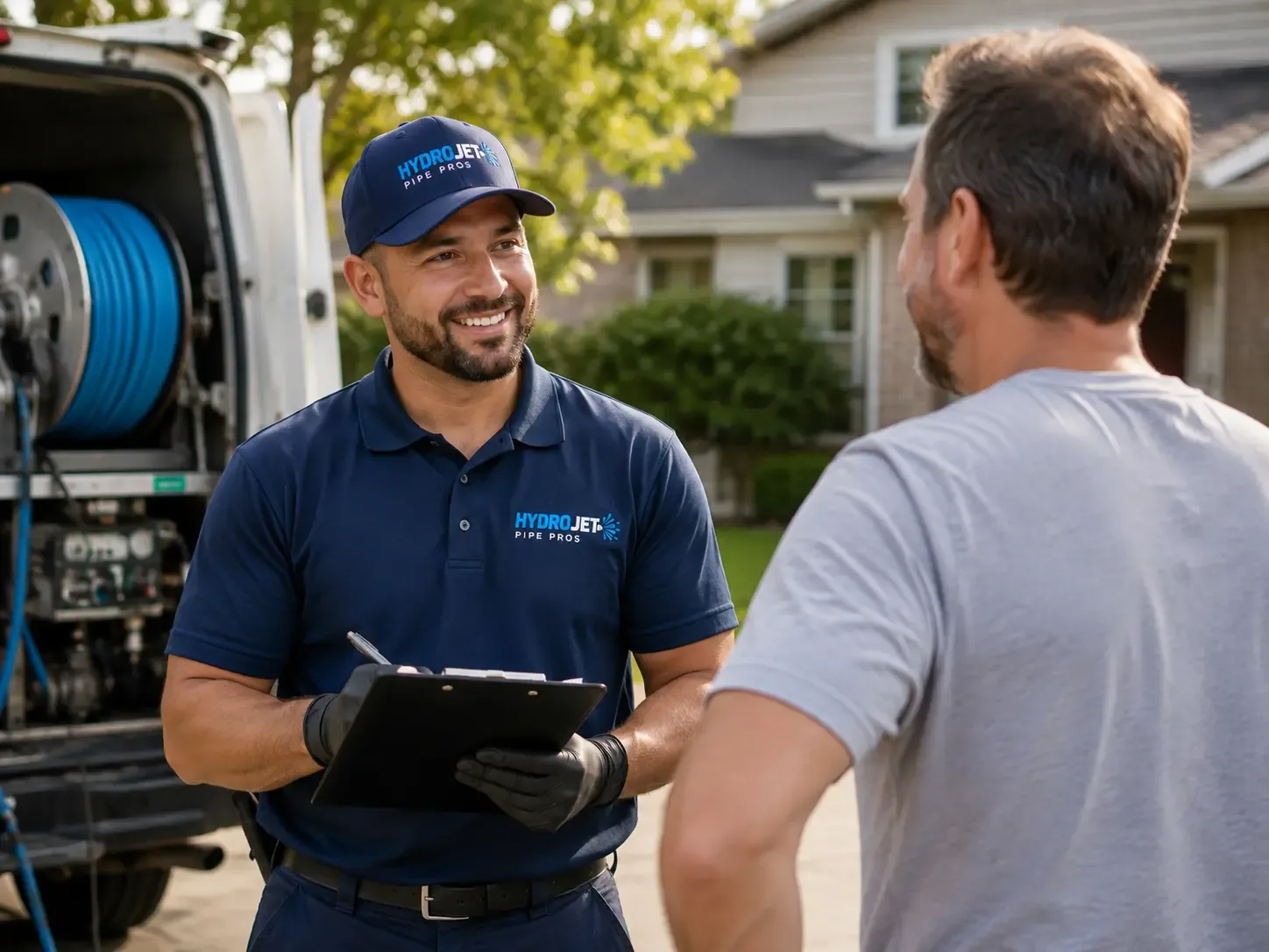 Hydro Jet Pipe Descaling Central Point, OR FAQs